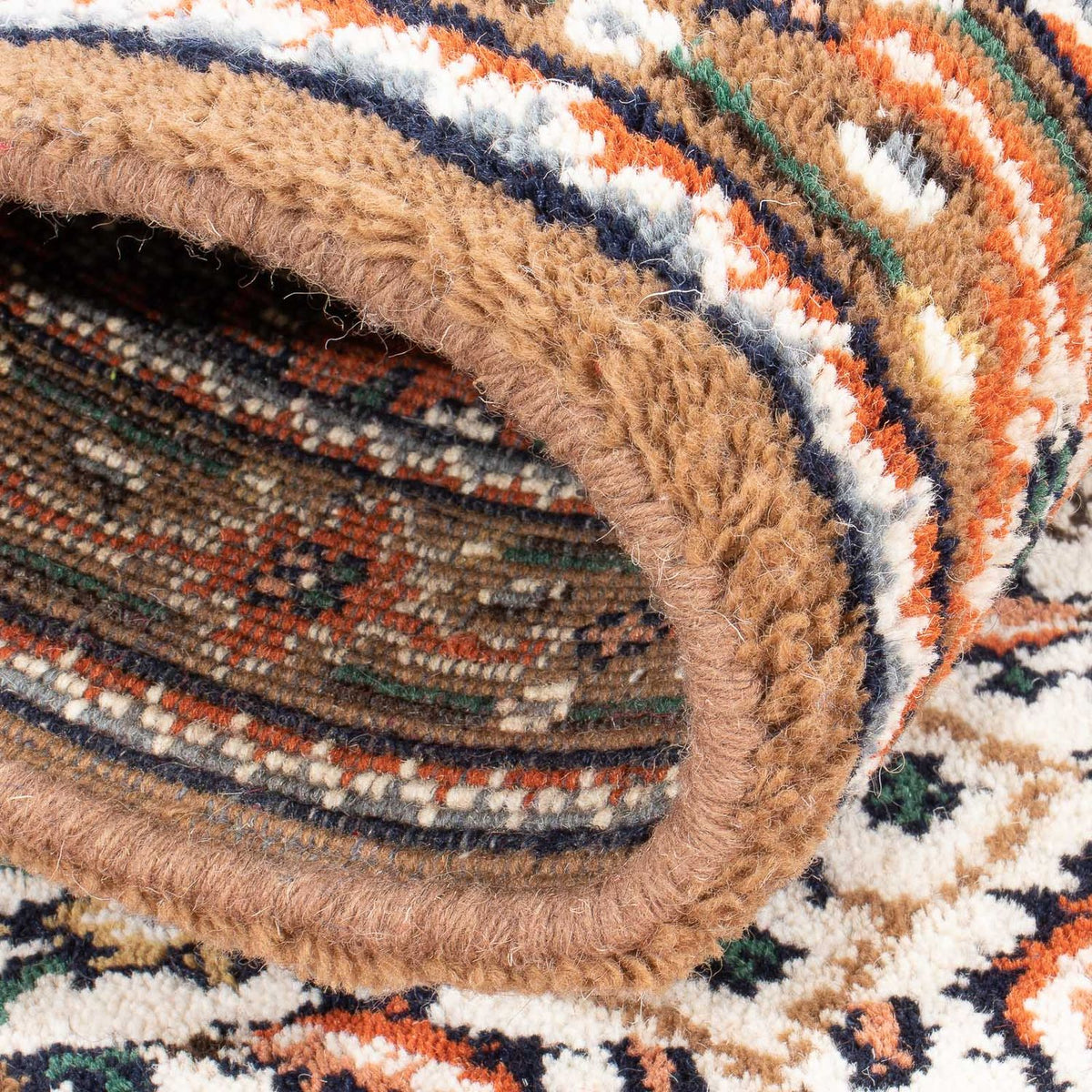 Oriental Rug - Bidjar - Indus - 144 x 74 cm - beige