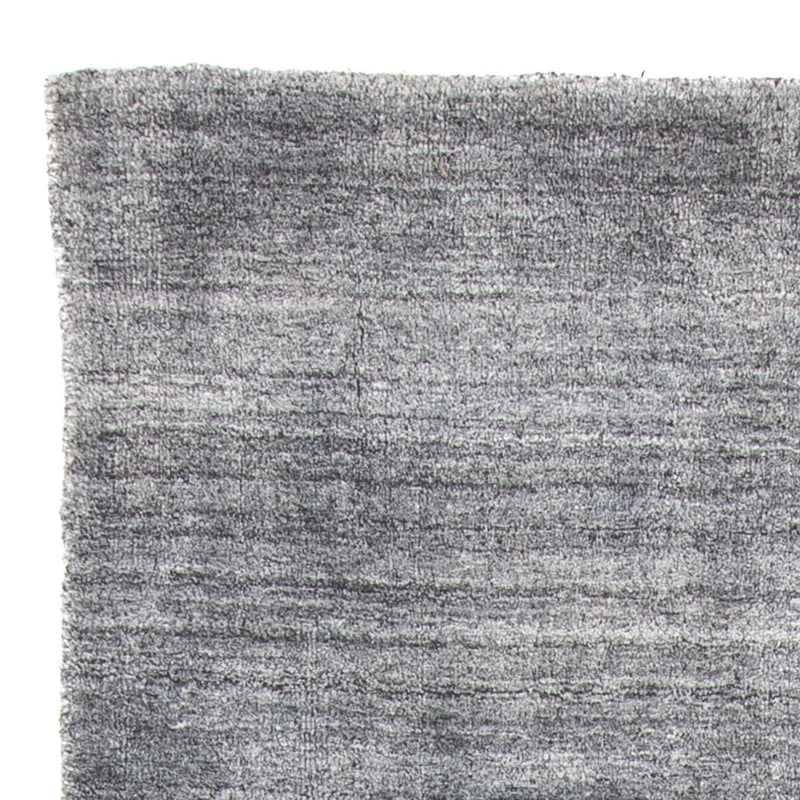 Gabbeh Rug - Loribaft Softy - 150 x 83 cm - grey