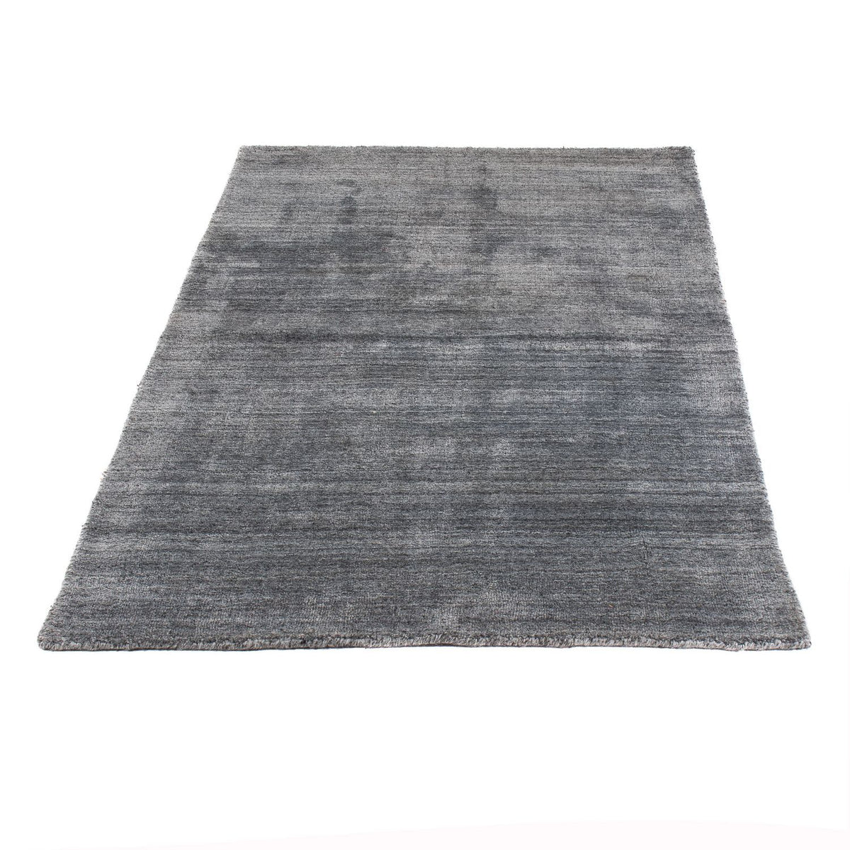 Gabbeh Rug - Loribaft Softy - 150 x 83 cm - grey