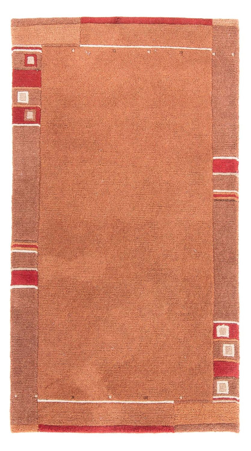Nepal Rug - 165 x 90 cm - salmon