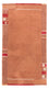 Nepal Rug - 165 x 90 cm - salmon