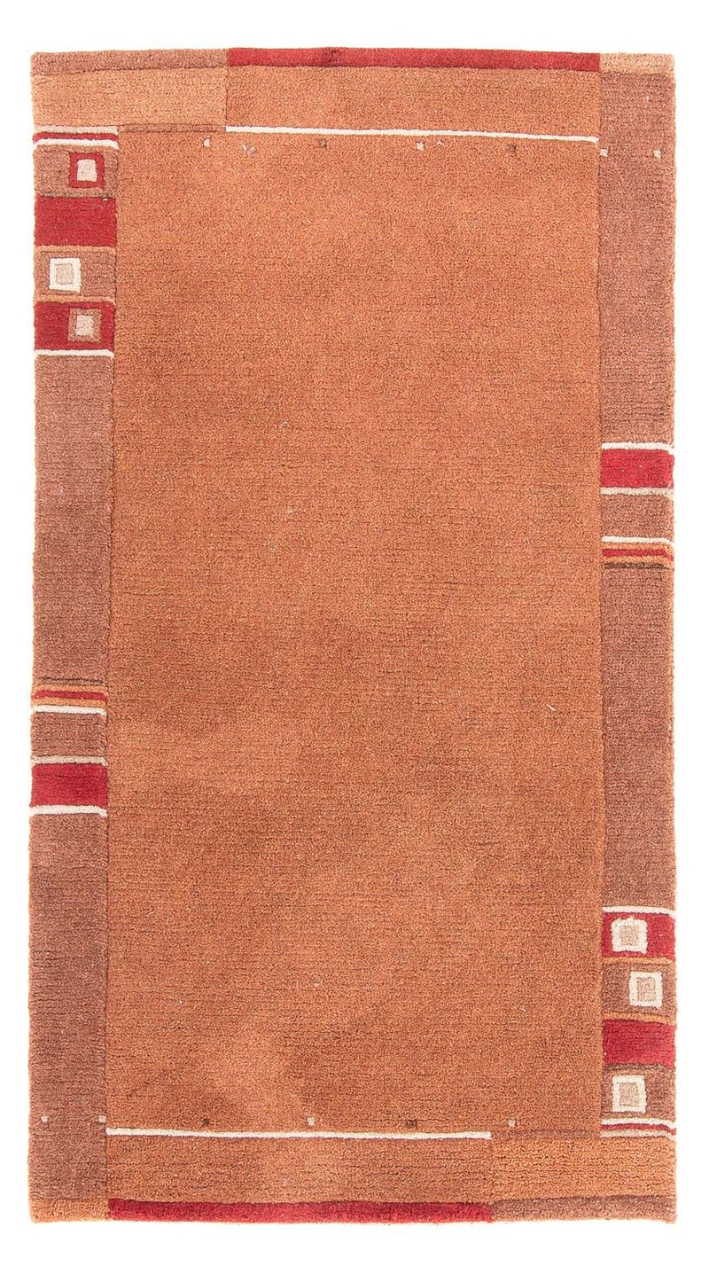 Nepal Rug - 165 x 90 cm - salmon