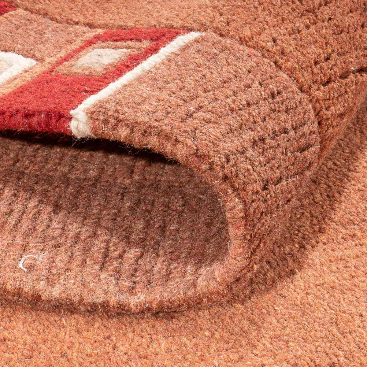 Nepal Rug - 165 x 90 cm - salmon