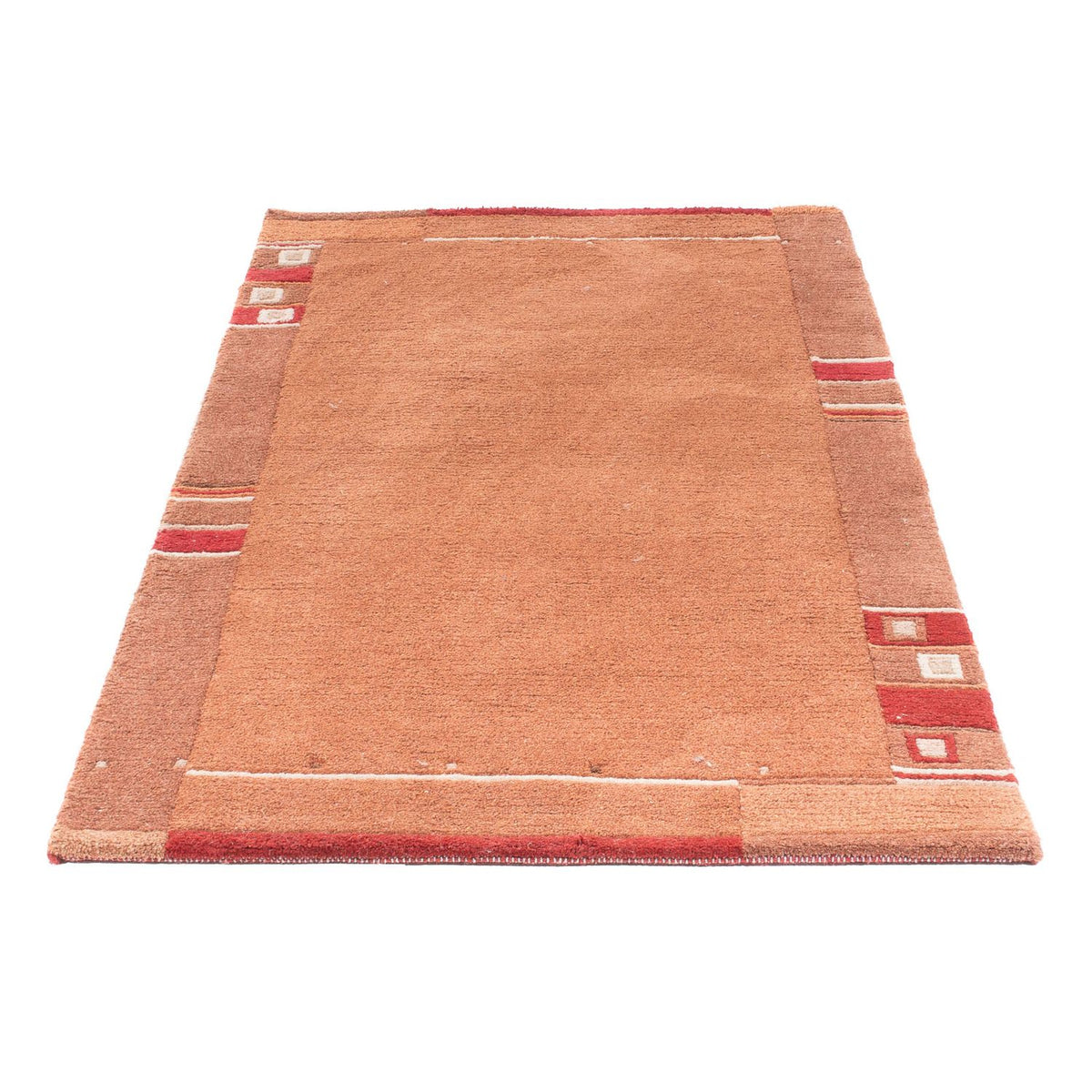 Nepal Rug - 165 x 90 cm - salmon