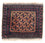 Belutsch Rug square  - 70 x 60 cm - multicolored