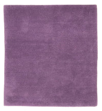 Nepal Rug - 135 x 120 cm - purple