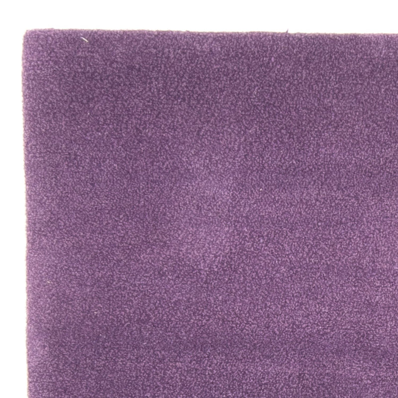 Nepal Rug - 135 x 120 cm - purple