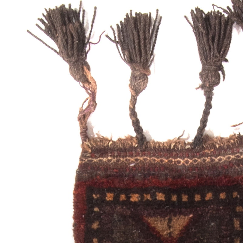 Belutsch Rug - 68 x 24 cm - brown