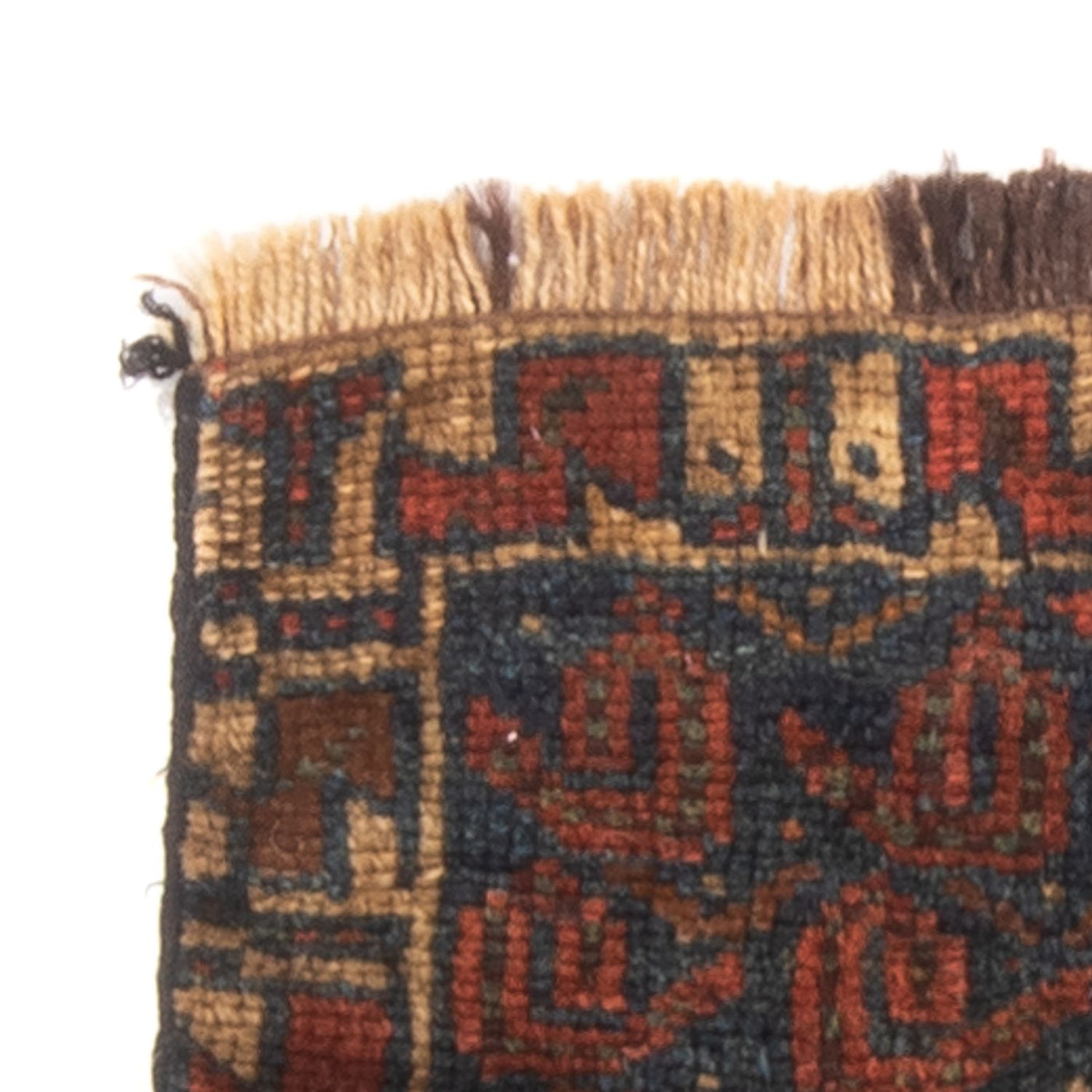 Afghan Rug 32x20cm - Oriental Rug