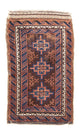 Belutsch Rug 103x58cm - Oriental Rug