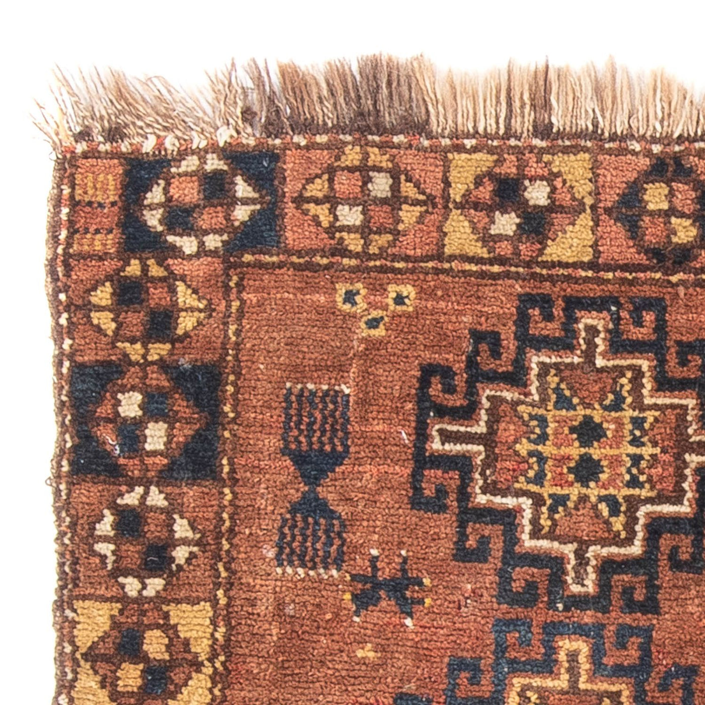 Belutsch Rug 105x60cm - Oriental Rug