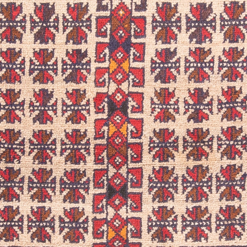 Belutsch Rug - 119 x 78 cm - multicolored