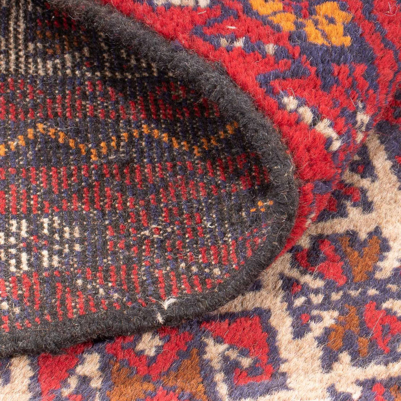 Belutsch Rug - 119 x 78 cm - multicolored