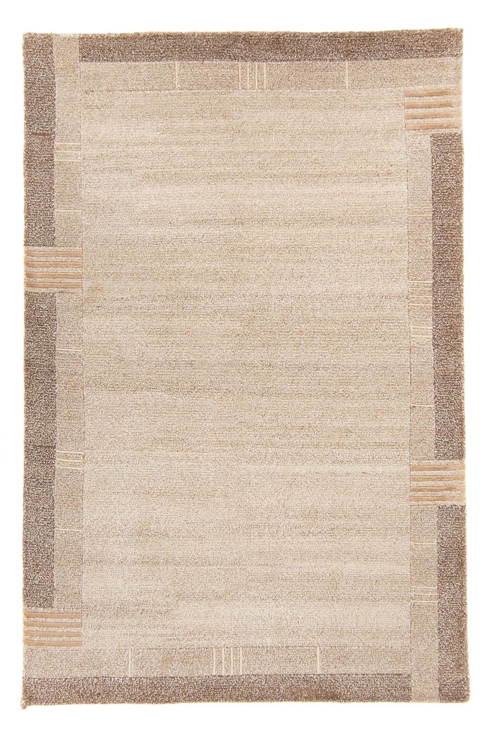Nepal Rug - 181 x 116 cm - natural