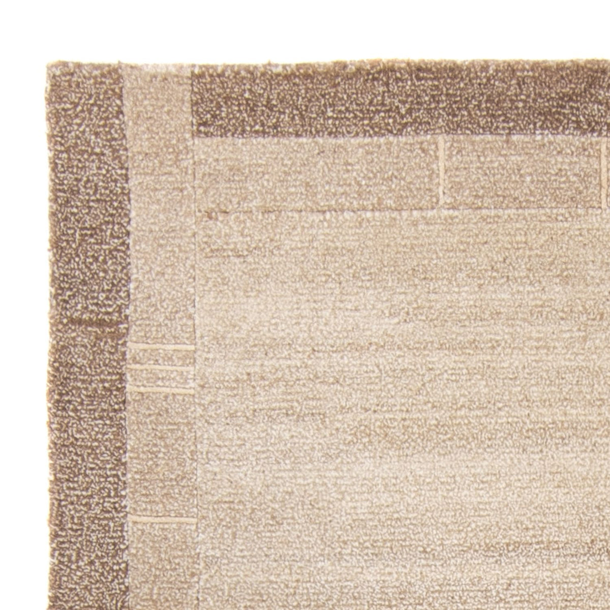 Nepal Rug - 181 x 116 cm - natural