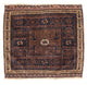 Afghan Rug 80x80cm - Oriental Rug