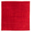 Gabbeh Rug - Softy square  - 200 x 200 cm - red