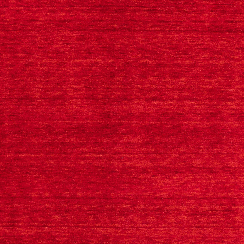 Gabbeh Rug - Softy square  - 200 x 200 cm - red