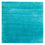 Gabbeh Rug - Softy square  - 200 x 200 cm - turquoise