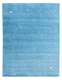 Gabbeh Rug - Softy - 250 x 200 cm - light blue