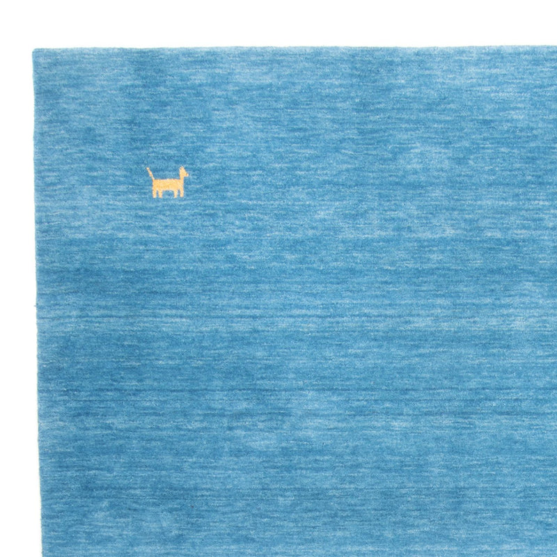 Gabbeh Rug - Softy - 250 x 200 cm - light blue