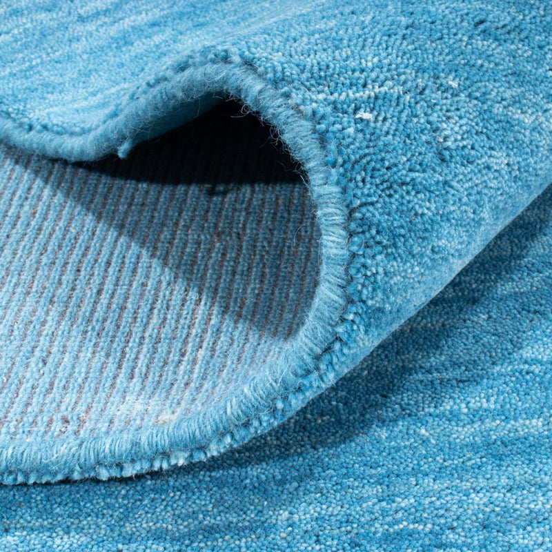Gabbeh Rug - Softy - 250 x 200 cm - light blue