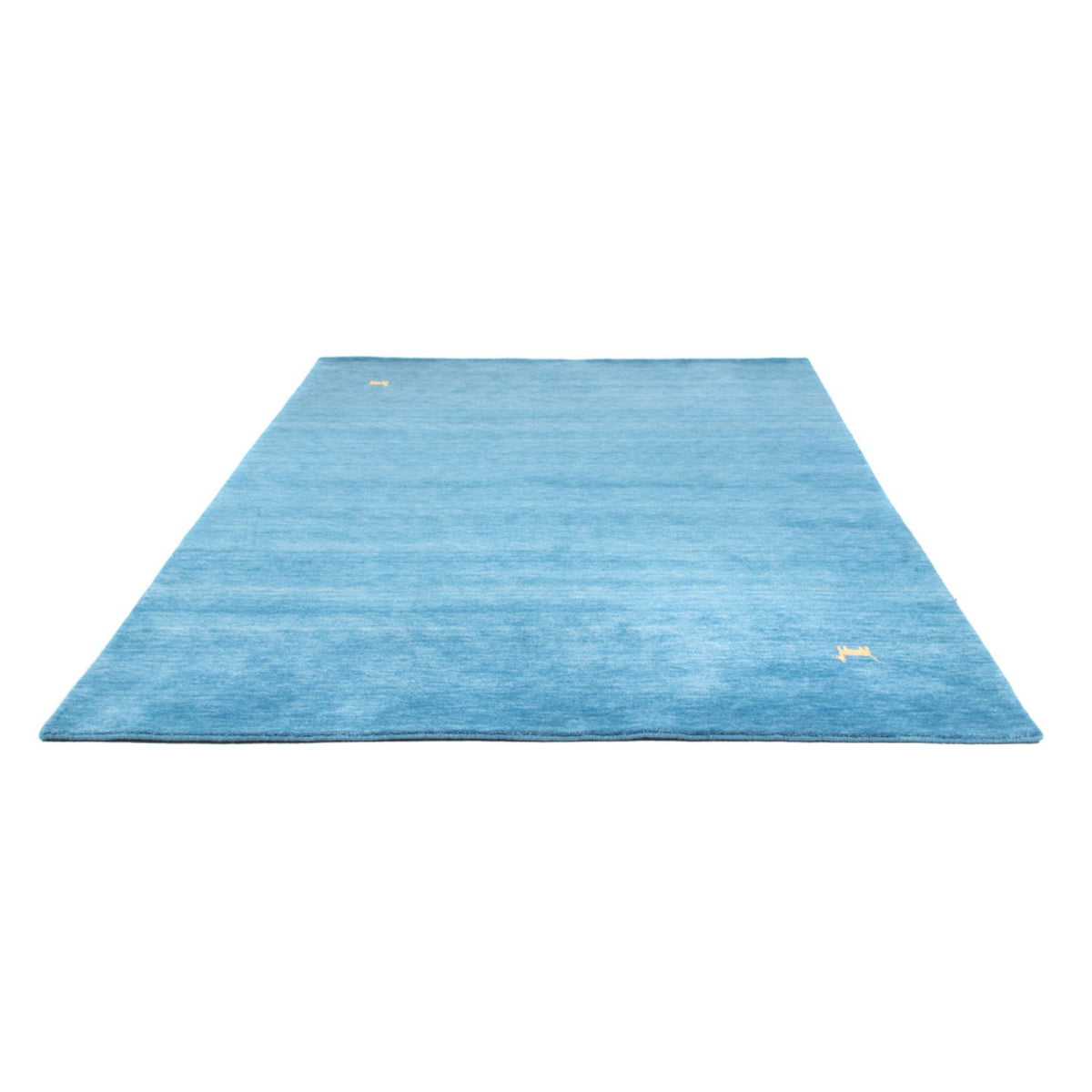 Gabbeh Rug - Softy - 250 x 200 cm - light blue