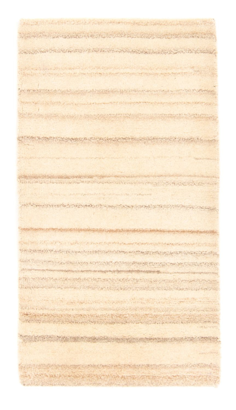 Gabbeh Rug - Indus - 110 x 60 cm - natural