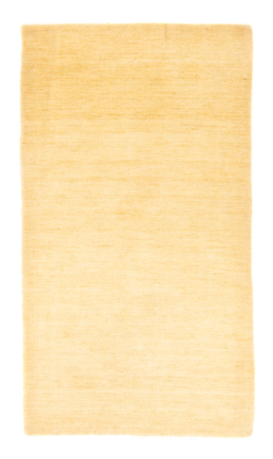 Gabbeh Rug - Loribaft Softy - 145 x 95 cm - beige