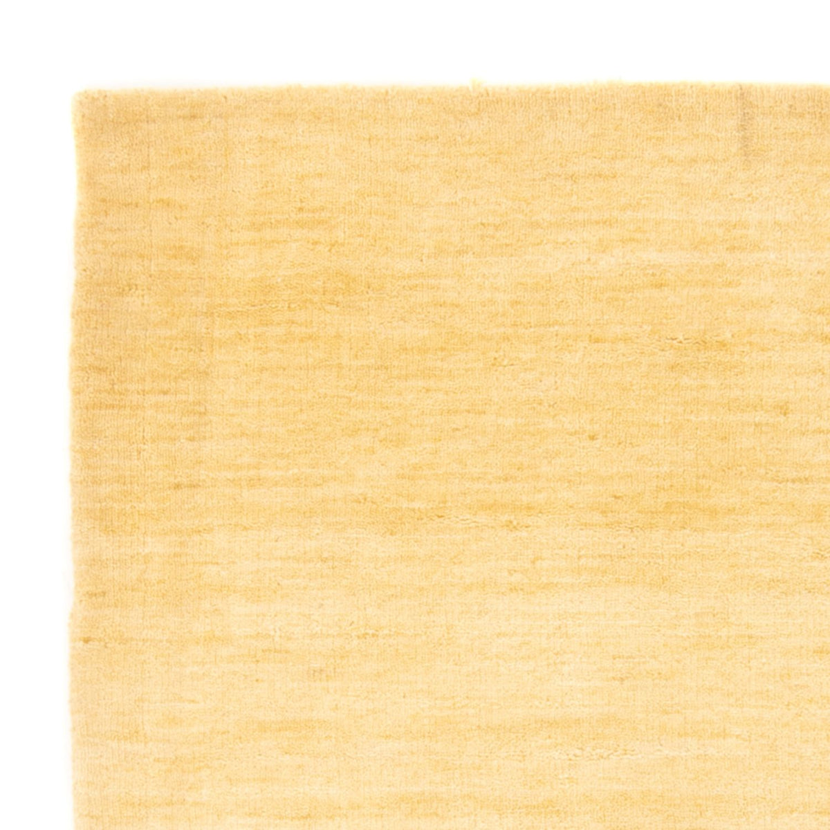 Gabbeh Rug - Loribaft Softy - 145 x 95 cm - beige