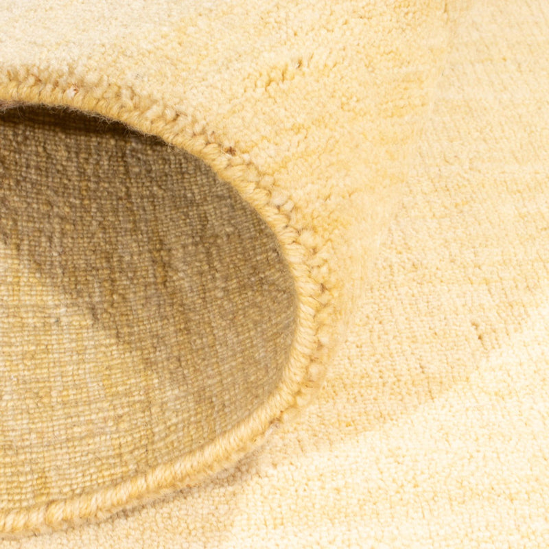 Gabbeh Rug - Loribaft Softy - 145 x 95 cm - beige