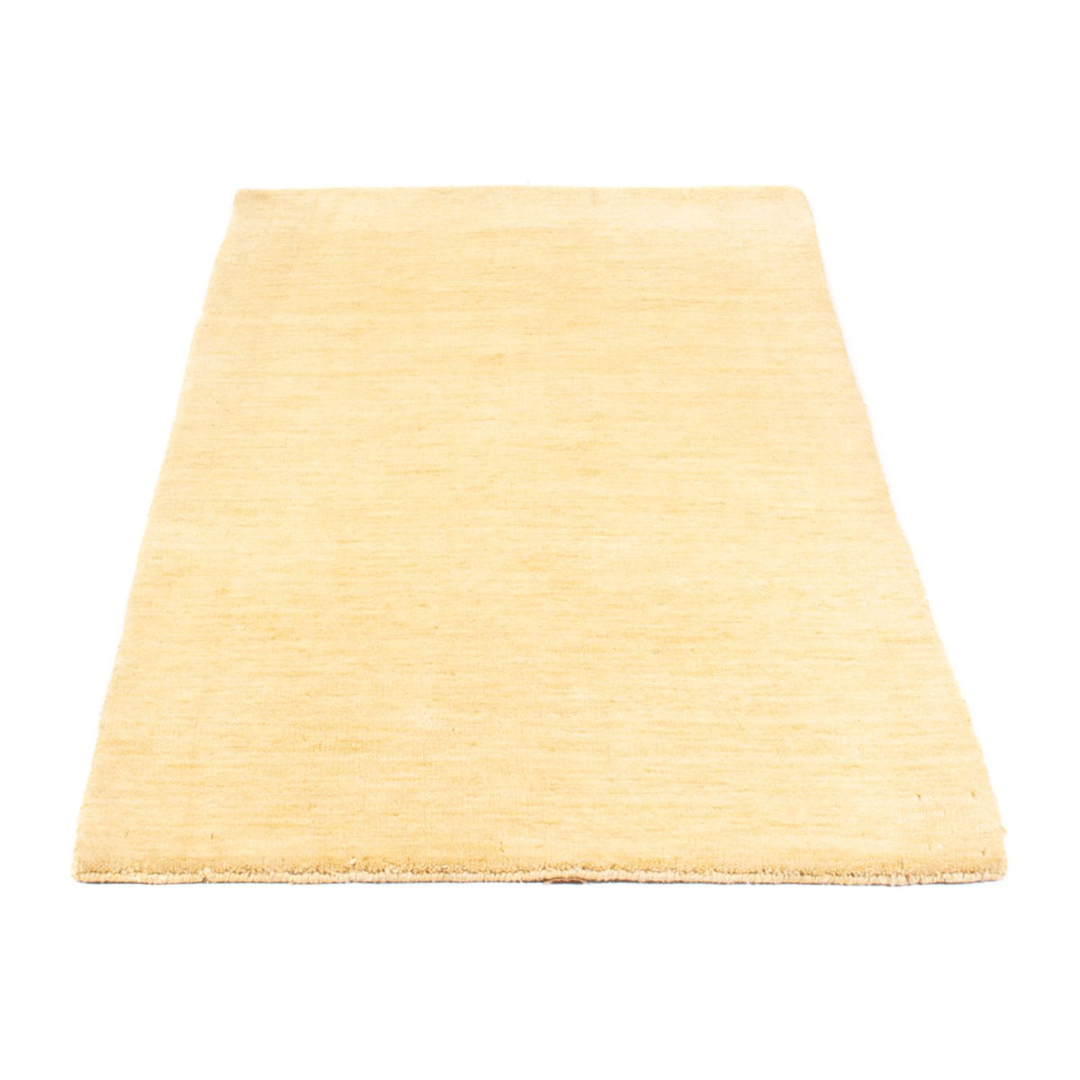 Gabbeh Rug - Loribaft Softy - 145 x 95 cm - beige