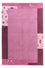 Nepal Rug - 180 x 123 cm - purple