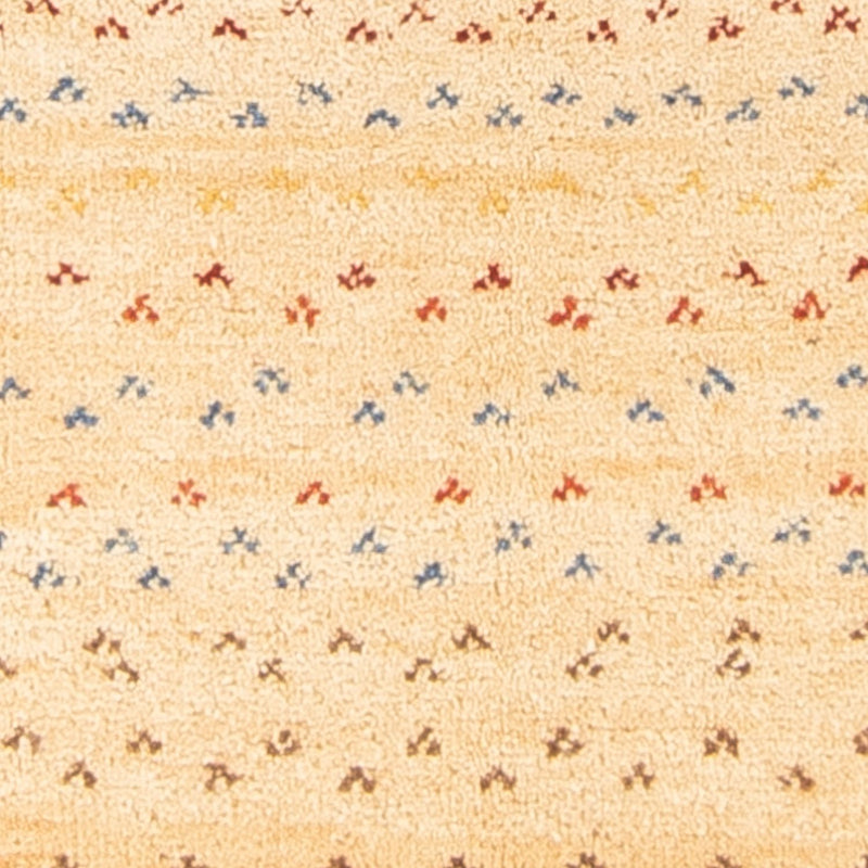 Gabbeh Rug - Indus - 184 x 120 cm - beige