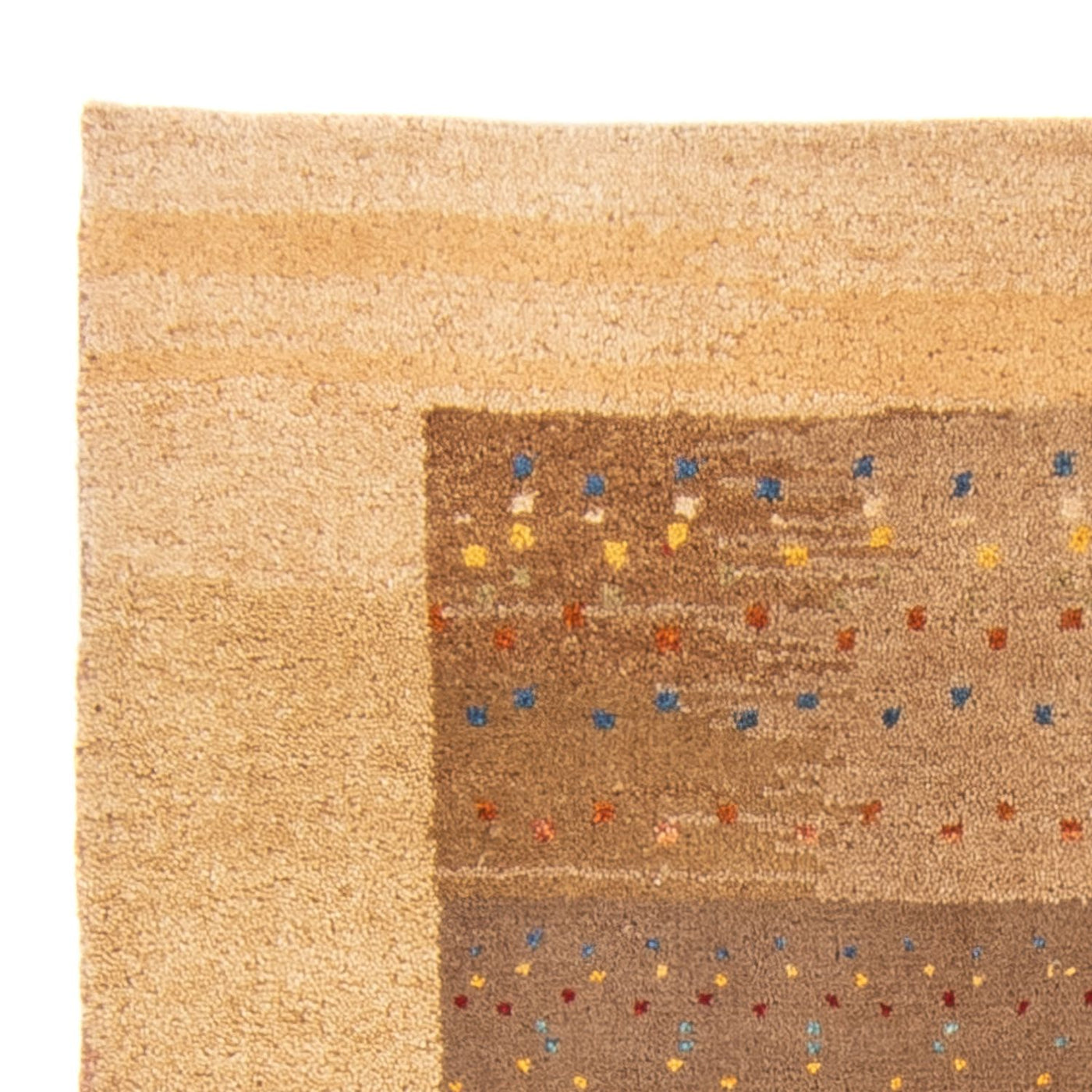 Indo Gabbeh Rug 184x120cm - Wool Rug