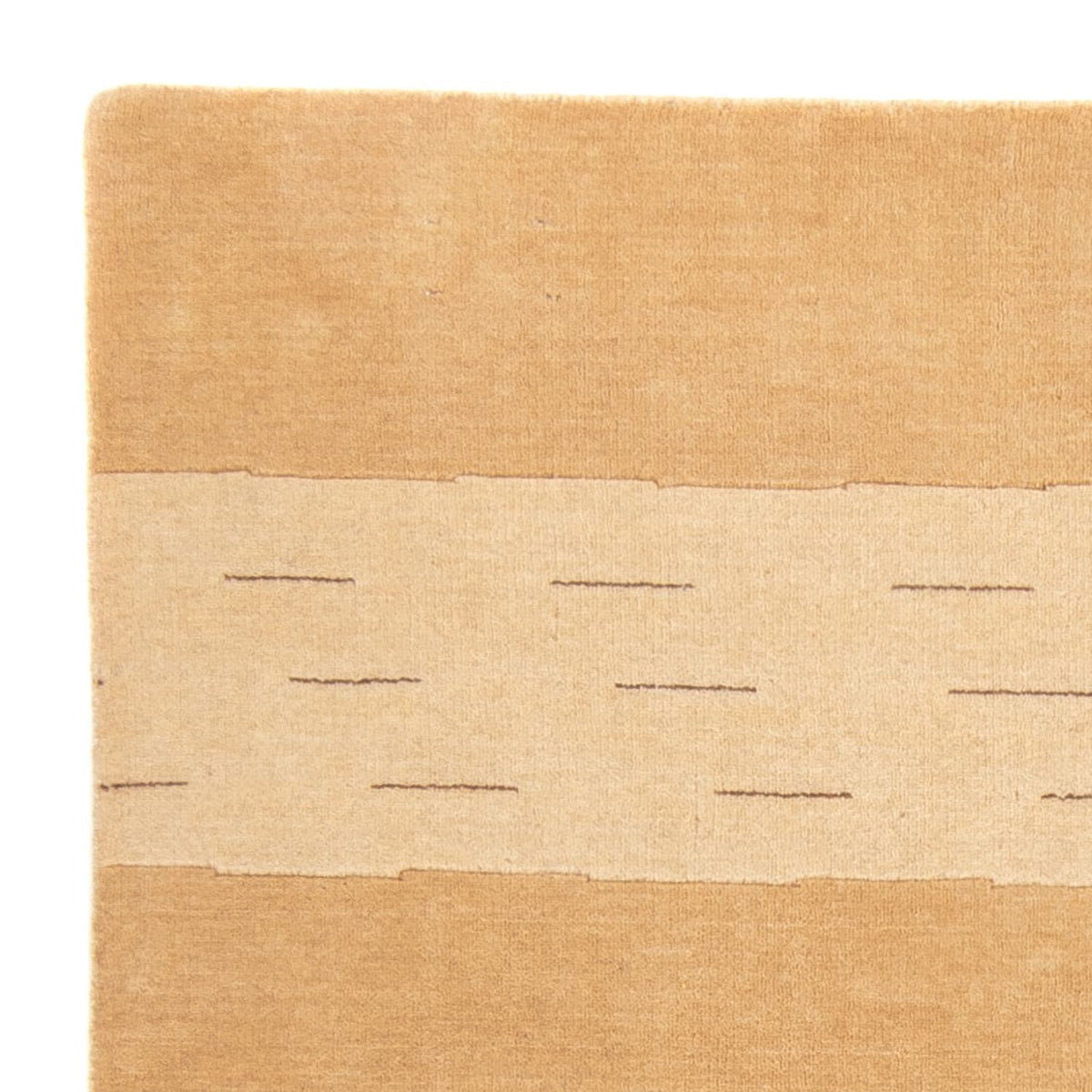 Gabbeh Rug - Softy - 183 x 121 cm - beige