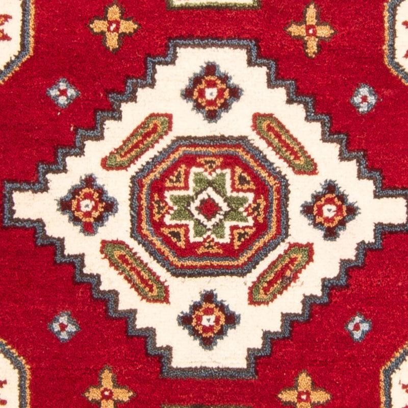 Ziegler Rug - Kazak - 195 x 142 cm - red