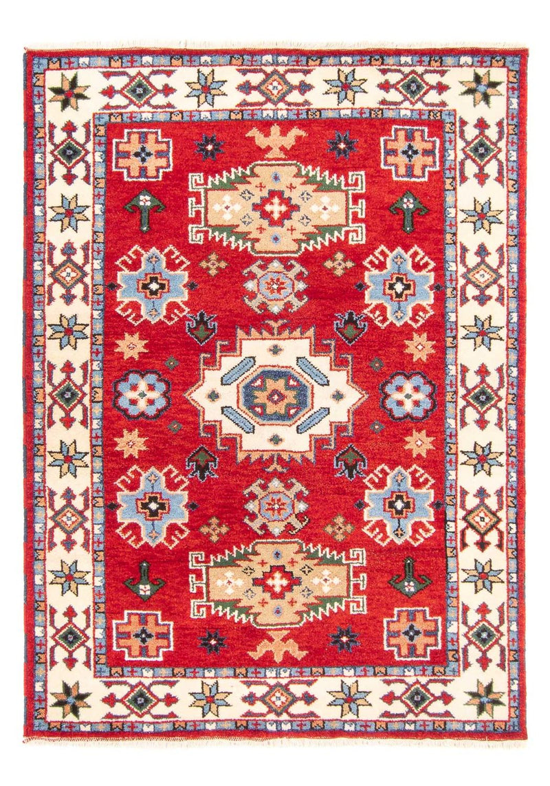 Ziegler Rug - Kazak - 203 x 147 cm - red