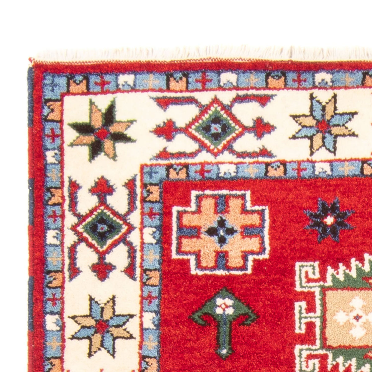 Ziegler Rug - Kazak - 203 x 147 cm - red