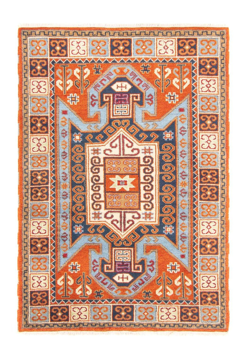Ziegler Rug - Kazak - 200 x 139 cm - multicolored