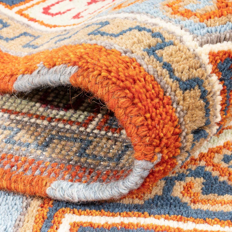 Ziegler Rug - Kazak - 200 x 139 cm - multicolored