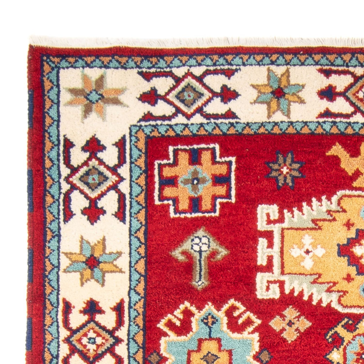 Ziegler Rug - Kazak - 200 x 142 cm - red