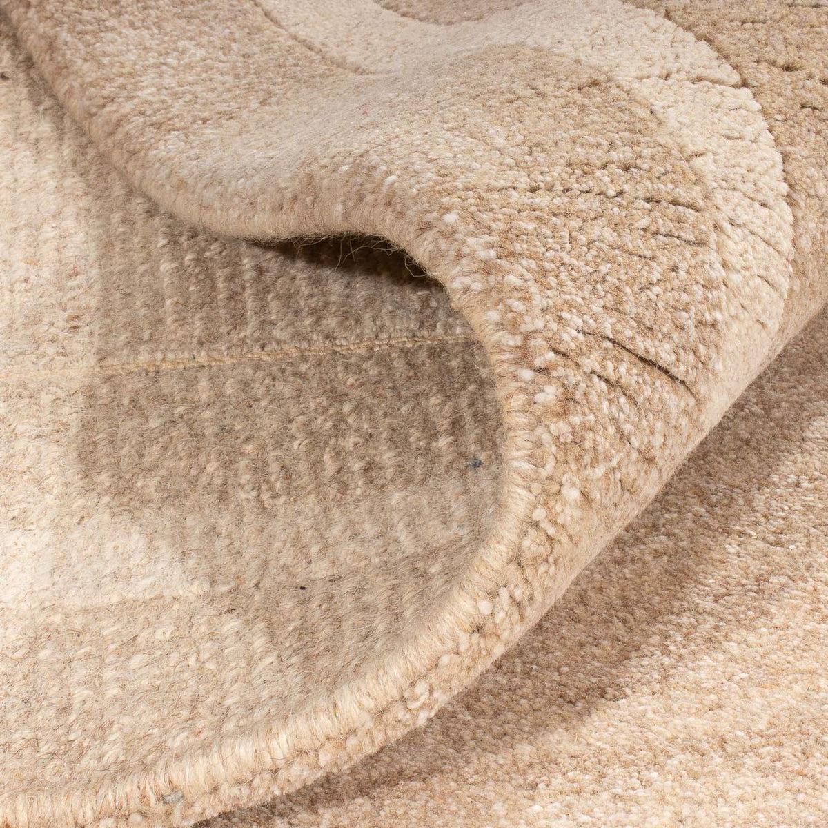 Nepal Rug - 200 x 143 cm - beige