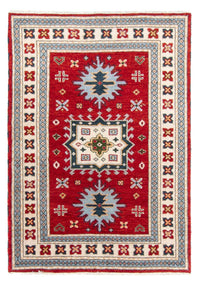 Ziegler Rug - Kazak - 198 x 144 cm - red