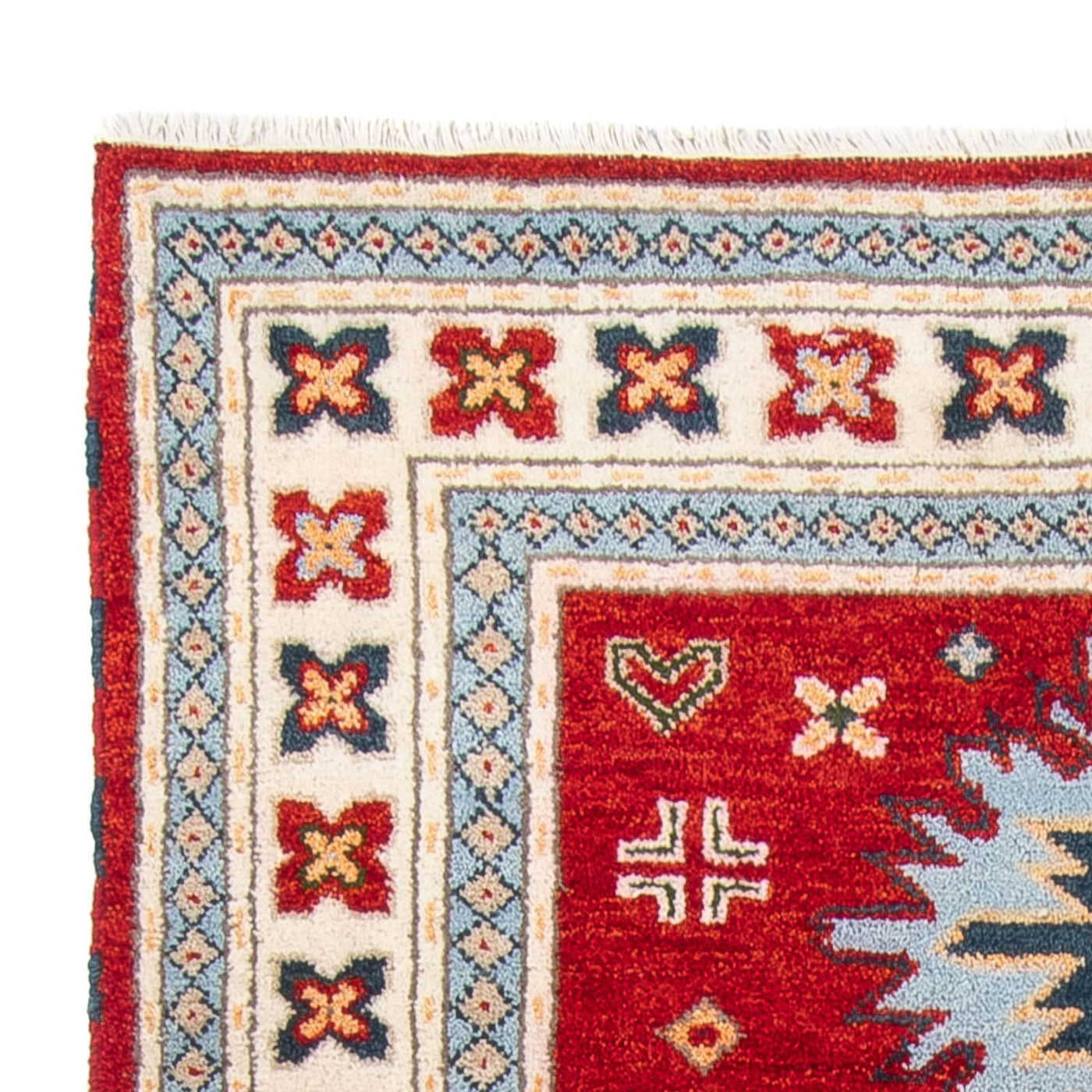 Kazak Rug 198x144cm - Oriental Rug