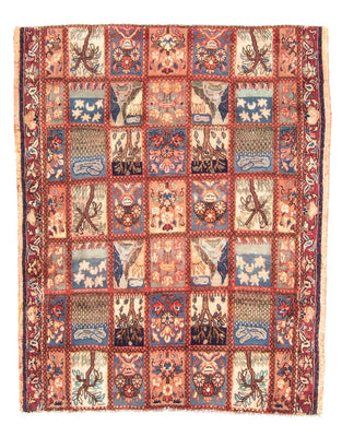 Perser Rug - Ghom - 128 x 105 cm - multicolored