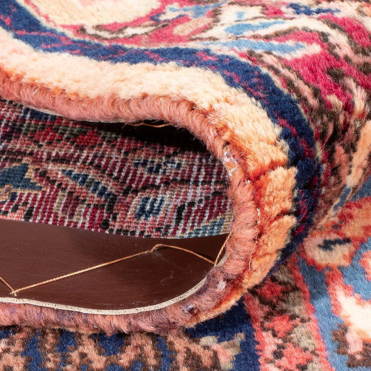 Perser Rug - Ghom - 128 x 105 cm - multicolored