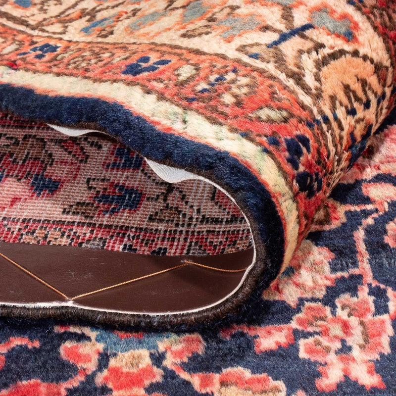 Perser Rug - Nomadic - 146 x 103 cm - dark blue