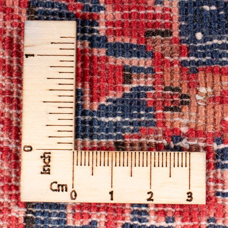 Perser Rug - Nomadic - 146 x 103 cm - dark blue