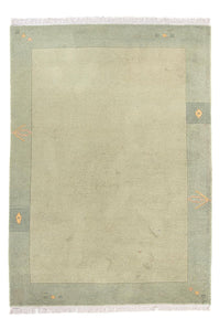 Nepal Rug - 240 x 170 cm - olive green